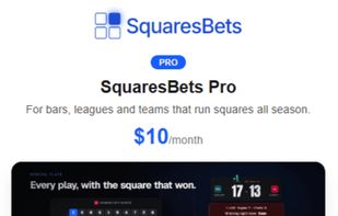 SquaresBets Pro