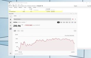 Light theme ( idle )