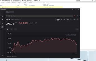Dark theme ( idle )