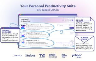 Your Personal Productivity Suite