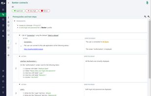 SquashTM screenshot 1