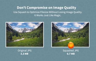 Squash - Web Image Compression screenshot 2