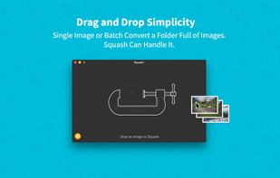 Squash - Web Image Compression screenshot 1