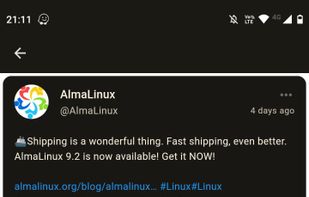 Squawker screenshot 3