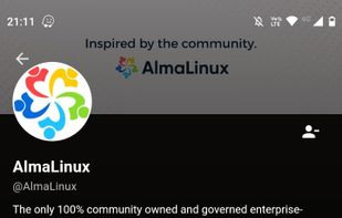 Squawker screenshot 2