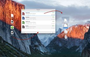 Squeezer screenshot 1