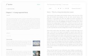 Squibler screenshot 1