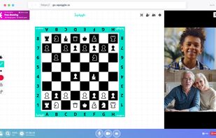 Squiggle.io screenshot 1