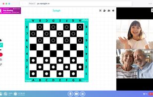 Squiggle.io screenshot 1