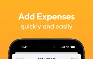 Squirrel - Expense Tracker screenshot 1