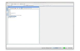 SQuirreL SQL screenshot 1