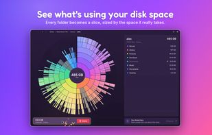 See what's using your disk space