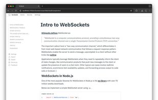 Srcbook screenshot 1