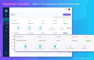 Contract Tracker