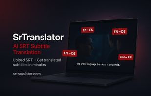 SrTranslator screenshot 1