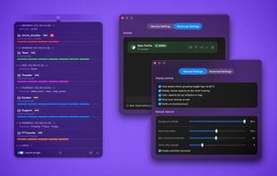 SRV Status screenshot 1