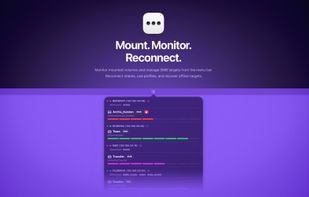 SRV Status screenshot 1