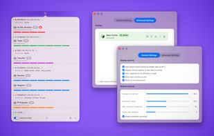 SRV Status screenshot 2