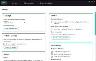 SSD Fresh screenshot 3