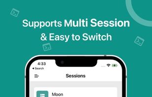 SSH Client Terminal screenshot 1