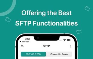 SSH Client Terminal screenshot 2