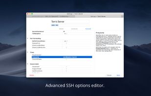 Core Shell screenshot 3