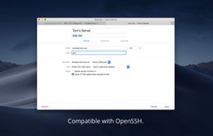 Core Shell screenshot 2