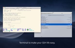 Core Shell screenshot 1