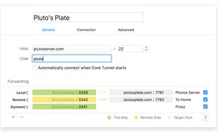 Compatible with OpenSSH