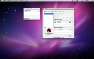 SSH Tunnel Manager screenshot 1