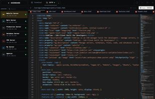 SSHFlow screenshot 2