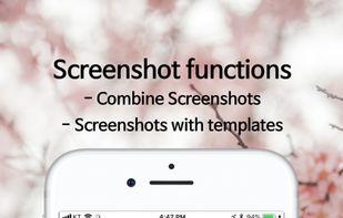 SShot: Screenshot toolkit screenshot 1