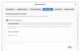 SSH Pilot screenshot 2