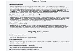 SSL For Free screenshot 3