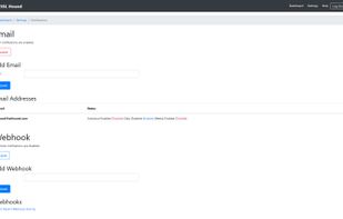 SSL Hound screenshot 1