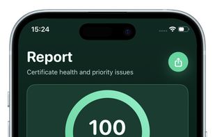 SSL Reminder screenshot 2
