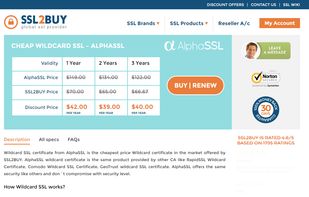 SSL2BUY screenshot 1