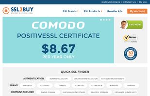 SSL2BUY screenshot 1