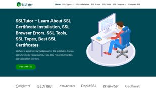 SSLTutor Home Page