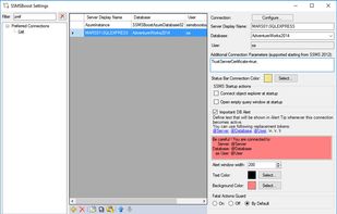 SSMSBoost screenshot 2