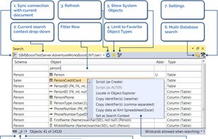 SSMSBoost screenshot 1