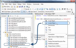 SSMSBoost screenshot 3