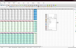 SSuite Axcel Professional is a practical spreadsheet application for everyday use, anywhere!