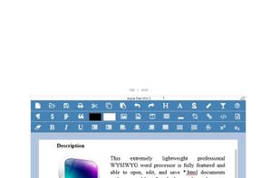 SSuite Blue Velvet screenshot 2