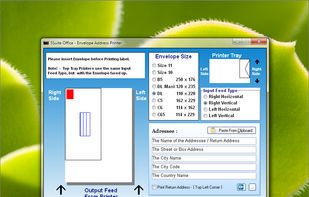 SSuite CleverNote PIM screenshot 2