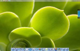 SSuite Mac Dock for PC screenshot 1
