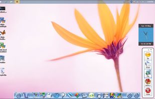 SSuite NetVine LAN Suite screenshot 1