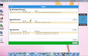 SSuite NetVine LAN Suite screenshot 1
