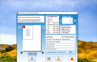 SSuite Office screenshot 1