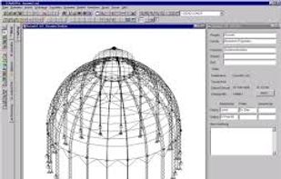 STAAD.Pro screenshot 2